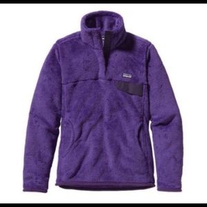 Patagonia Fleece Pullover